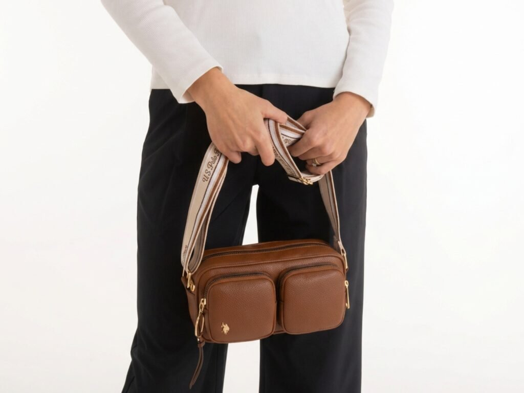 Utility CrossBody Bag