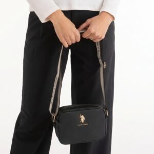Classic Zip CrossBody Bag