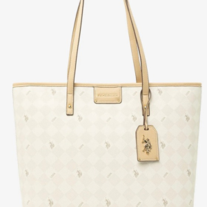 Diamond Signature Tote Bag