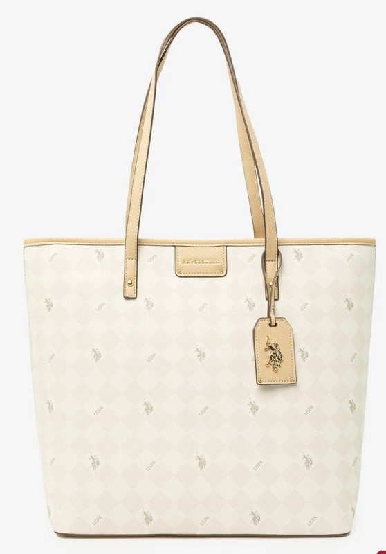 Diamond Signature Tote Bag